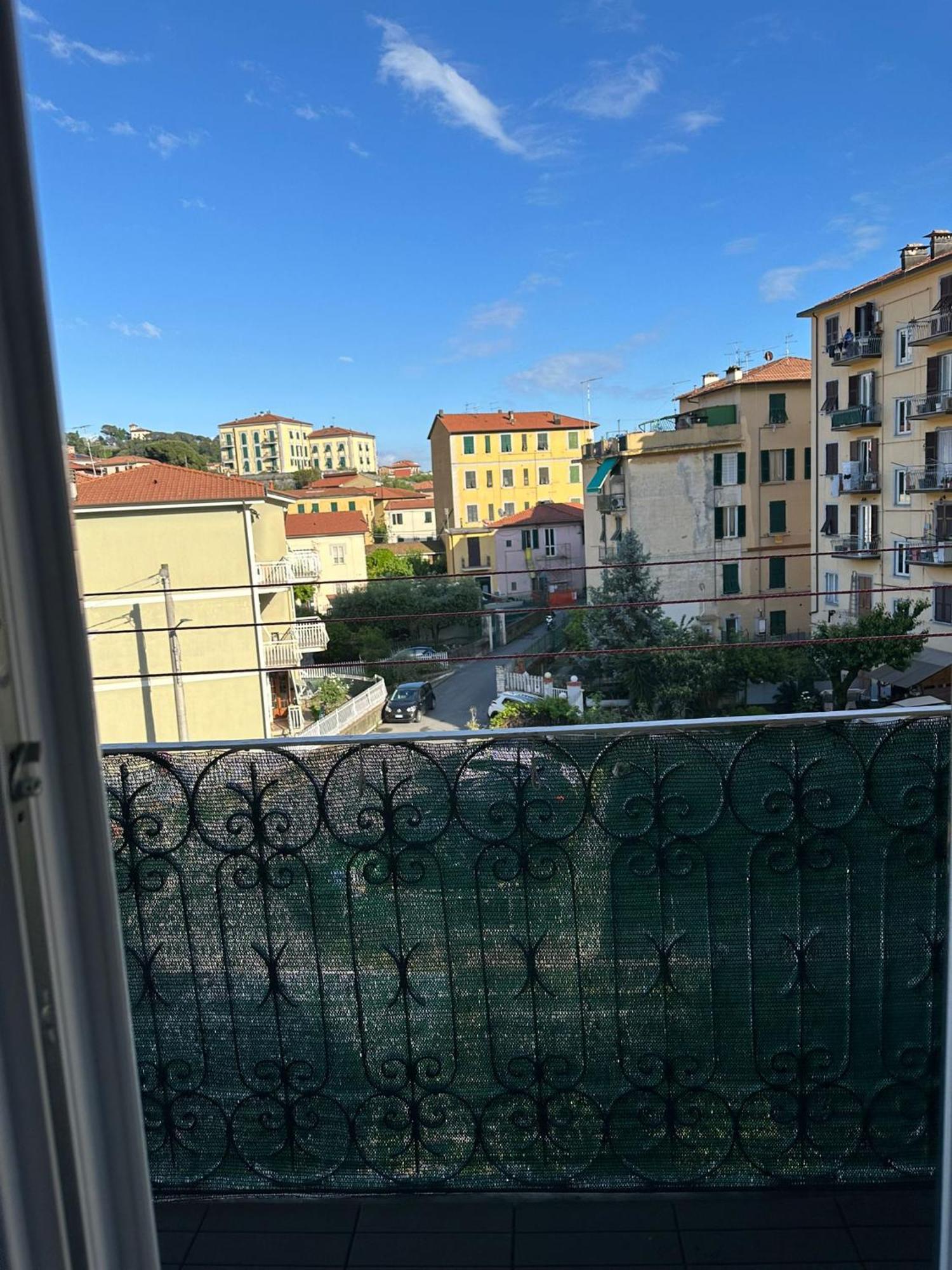 Amerigo Vespucci Intero Appartamento La Spezia Exterior foto